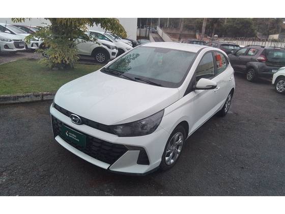 HYUNDAI HB20 1.0 12V FLEX COMFORT PLUS MANUAL